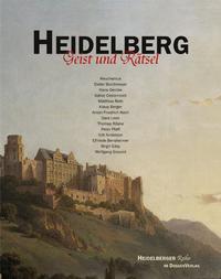 Vorderes Coverbild Heidelberg - Geist und Rätsel