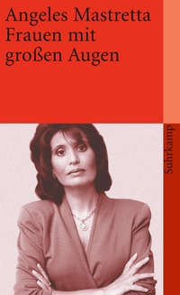 Vorderes Coverbild Frauen mit großen Augen