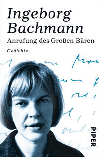 Vorderes Coverbild Anrufung des Großen Bären