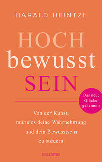 Vorderes Coverbild Hochbewusstsein