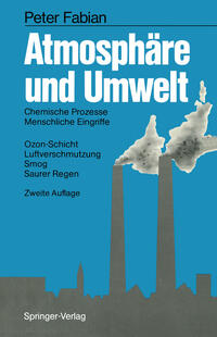 Vorderes Coverbild Atmosphäre und Umwelt