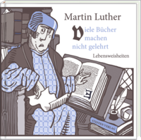 Vorderes Coverbild Viele Bücher machen nicht gelehrt