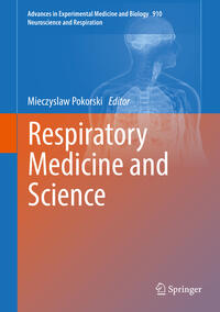 Vorderes Coverbild Respiratory Medicine and Science