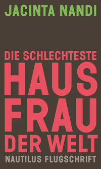 Vorderes Coverbild Die schlechteste Hausfrau der Welt