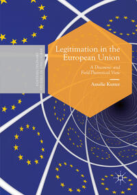 Vorderes Coverbild Legitimation in the European Union