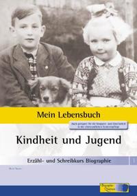 Vorderes Coverbild Erzähl- und Schreibkurs Biographie - Mein Lebensbuch