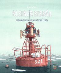 Vorderes Coverbild Kleiner Eisbär - Lars und die verschwundenen Fische