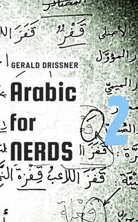 Vorderes Coverbild Arabic for Nerds Two