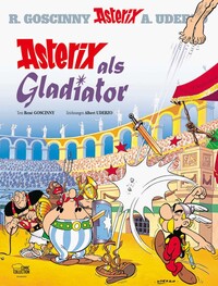 Vorderes Coverbild Asterix 03