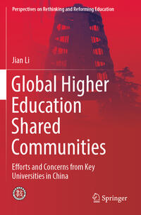 Vorderes Coverbild Global Higher Education Shared Communities