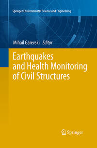 Vorderes Coverbild Earthquakes and Health Monitoring of Civil Structures