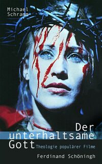 Vorderes Coverbild Der unterhaltsame Gott
