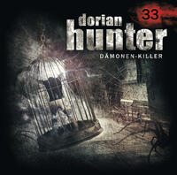 Vorderes Coverbild Dorian Hunter Hörspiele Folge 33 – Kirkwall Paradise