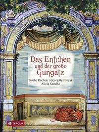 Vorderes Coverbild Das Entchen und der große Gungatz