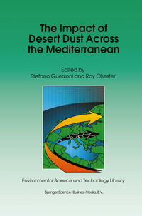 Vorderes Coverbild The Impact of Desert Dust Across the Mediterranean