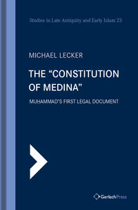 Vorderes Coverbild The "Constitution of Medina"