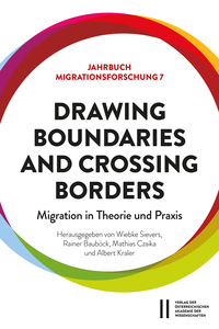 Vorderes Coverbild Drawing Boundaries and Crossing Borders: Migration in Theorie und Praxis