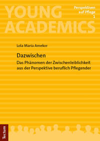 Vorderes Coverbild Dazwischen