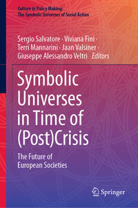 Vorderes Coverbild Symbolic Universes in Time of (Post)Crisis