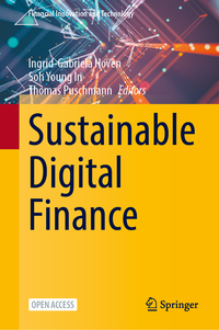 Vorderes Coverbild Sustainable Digital Finance