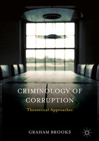 Vorderes Coverbild Criminology of Corruption