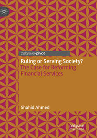 Vorderes Coverbild Ruling or Serving Society?