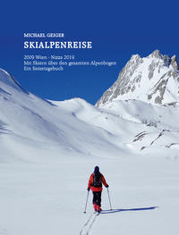 Vorderes Coverbild Skialpenreise
