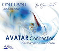 Vorderes Coverbild Avatar Connection