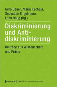 Vorderes Coverbild Diskriminierung und Antidiskriminierung