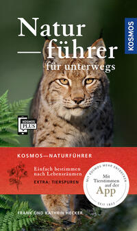 Vorderes Coverbild Kosmos-Naturführer für unterwegs