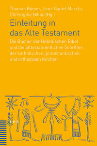 Vorderes Coverbild Einleitung in das Alte Testament