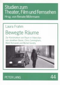 Vorderes Coverbild Bewegte Räume