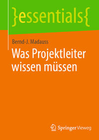 Vorderes Coverbild Was Projektleiter wissen müssen