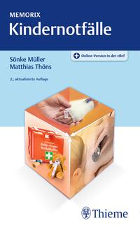 Vorderes Coverbild Memorix Kindernotfälle