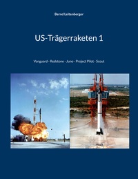 Vorderes Coverbild US-Trägerraketen 1