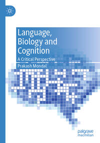 Vorderes Coverbild Language, Biology and Cognition