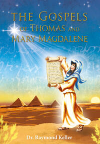 Vorderes Coverbild The Gospels of Thomas and Mary Magdalene