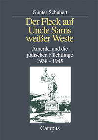 Vorderes Coverbild Der Fleck auf Uncle Sams weißer Weste