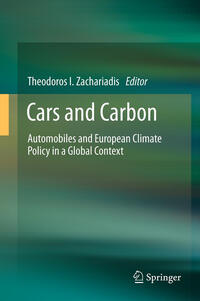 Vorderes Coverbild Cars and Carbon