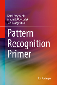Vorderes Coverbild Pattern Recognition Primer