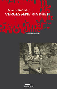 Vorderes Coverbild VERGESSENE KINDHEIT