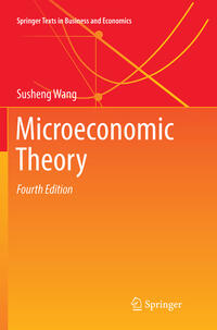 Vorderes Coverbild Microeconomic Theory