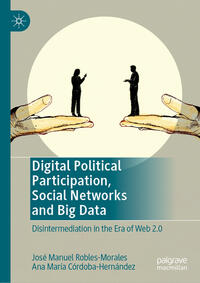 Vorderes Coverbild Digital Political Participation, Social Networks and Big Data