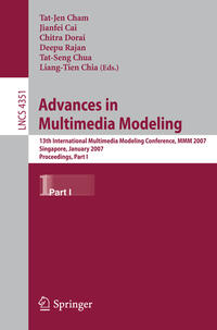 Vorderes Coverbild Advances in Multimedia Modeling