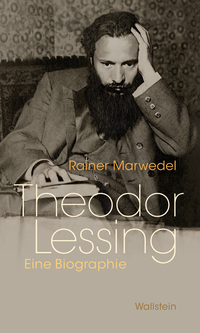 Vorderes Coverbild Theodor Lessing