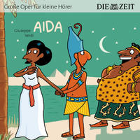 Vorderes Coverbild Aida Die ZEIT-Edition
