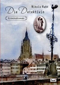 Vorderes Coverbild Die Detektivin