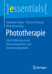 Vorderes Coverbild Phototherapie