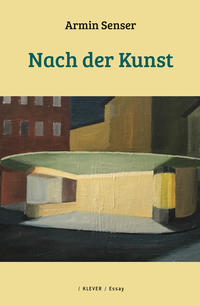 Vorderes Coverbild Nach der Kunst