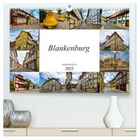 Vorderes Coverbild Blankenburg Impressionen (hochwertiger Premium Wandkalender 2025 DIN A2 quer), Kunstdruck in Hochglanz